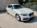 Bmw 116d Soprtline, Bluetooth, 1 Reeks, Wit, Leder