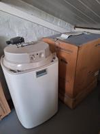 Daalderop 50 liter, Doe-het-zelf en Bouw, Chauffageketels en Boilers, Boiler, Zo goed als nieuw, Ophalen