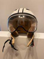 Scooterhelm, Fietsen en Brommers, Brommerhelmen, Ophalen, Zo goed als nieuw