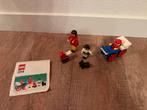 Vintage Lego Set 254 - Compleet met Instructies, Enlèvement ou Envoi, Utilisé, Ensemble complet, Lego