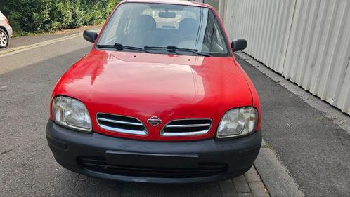 Nissan Micra K11, Auto's, Nissan, Particulier, Micra, Radio, 5 deurs, Ophalen