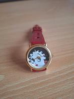 Betty Boop horloge. 1993 KFS.inc/Fleischer Studios Inc., Ophalen of Verzenden, Nieuw, Mens