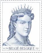 2973 - uitgiftejaar 2001 - Koningin Maria-Hendrika -postfris, Postzegels en Munten, Postzegels | Europa | België, Koninklijk huis