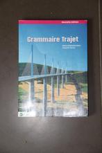 grammaire traject Nouvelle edition ISBN 9789028949409, Boeken, Gelezen, Ophalen of Verzenden