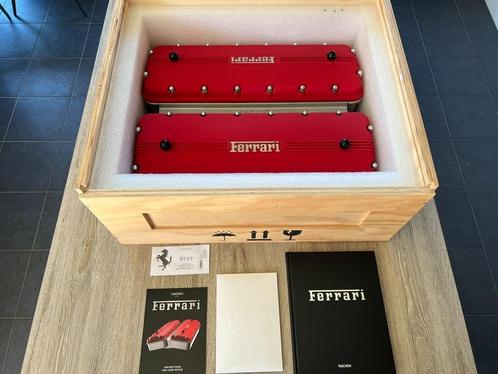 ferrari taschen, Boeken, Kunst en Cultuur | Beeldend, Nieuw, Overige onderwerpen, Ophalen