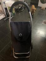 tas, Handtassen en Accessoires, Koffers, Ophalen, Zo goed als nieuw, Zacht kunststof