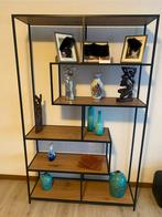 Moderne open kast / wandrek, Huis en Inrichting, Ophalen, Zo goed als nieuw