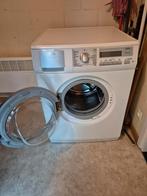 Machine à laver AEG, Enlèvement