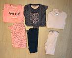 3 winterpyjama’s meisje 4€ voor alles 146/152, 158/164, Enlèvement, Utilisé, Fille, Vêtements de nuit ou Sous-vêtements