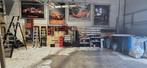 kmo unit 100m2 Hasselt, Zakelijke goederen, 100 m², Huur, Industrieel