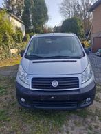 Fiat scudo 2.0d 120pk dubbel cabine, Voorwielaandrijving, Stof, 1957 kg, 4 cilinders