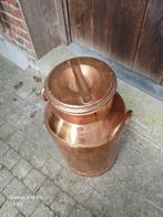 antieke melkbus €60, Ophalen, Koper