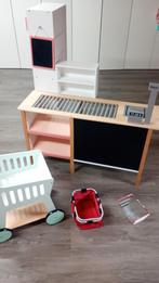 Winkel munsterkind met kar en mandjes, Ophalen, Zo goed als nieuw