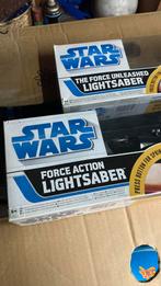 Star Wars Lightsaber Darth Vader - the Force Unleashed, Verzamelen, Ophalen of Verzenden, Gebruikt, Gebruiksvoorwerp
