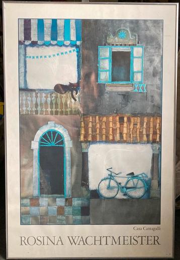 Rosina Wachtmeister Casa Cantagalli beschikbaar voor biedingen