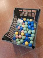 Glazen guinguetteslinger en bajonetlamp, Huis en Inrichting