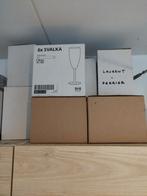 Lot verres et flûtes à champagne, Enlèvement