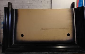Kader 2180x2400 cm voor winkel of horeca of huis, Enlèvement