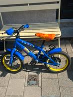 Paw Patrol kinderfiets 14inch - extra zijwieltjes, Fietsen en Brommers, Fietsen | Kinderfietsjes, Ophalen, Minder dan 16 inch