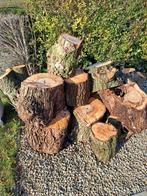 Brandhout, Tuin en Terras, Brandhout, Ophalen