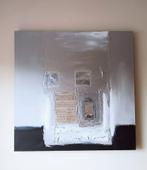 Abstract schilderwerk, Ophalen