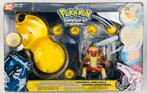 Pokemon SIMIABRAZ marble attack figuur Bandai 2008, Gebruikt