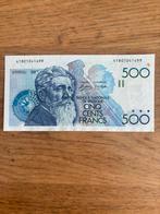 500 francs Meunier sans signature !, Enlèvement ou Envoi