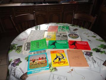 Trainingsboek voor voetbalcoach beschikbaar voor biedingen