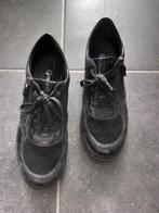 Zwarte sneakers met uitneembare zool Remonte M39, Ophalen, Zwart, Remonte, Sneakers