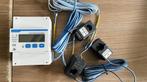 DTSU666  3 phase energiemeter met 3 CT klemmen 100A, Ophalen of Verzenden, Zo goed als nieuw