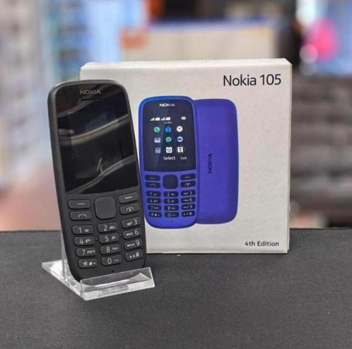 Nokia 105 dual sim, Telecommunicatie, Mobiele telefoons | Nokia, Zo goed als nieuw, Ophalen of Verzenden