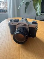 Pentax K1000 + 50mm f/2, TV, Hi-fi & Vidéo, Appareils photo analogiques, Enlèvement, Comme neuf, Pentax