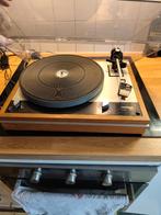 Platine vintage Thorens TD 160 rétro vinyles tourne-disque, Audio, Tv en Foto, Platenspelers, Ophalen, Zo goed als nieuw, Platenspeler