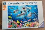 Puzzel 500 stukjes van Ravensburger, Ophalen of Verzenden, Zo goed als nieuw