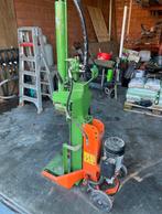 Kliefmachine, Ophalen, Gebruikt, Elektrisch, Liggend