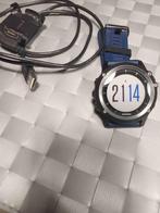 Garmin Fenix 3, GARMIN, Gebruikt, Zwart, Afstand