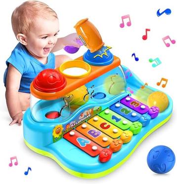 muziekspeelgoed voor baby SNELLE GRATIS LEVERING beschikbaar voor biedingen