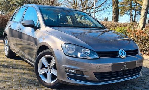 Volkswagen Golf 1.6 TDi **GARANTIE*OPEN DAK*ZETELVERW*..**, Auto's, Volkswagen, Bedrijf, Te koop, Golf, ABS, Adaptieve lichten