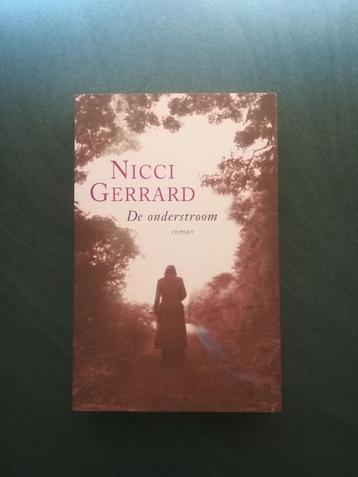 Nicci Gerrard - De onderstroom beschikbaar voor biedingen