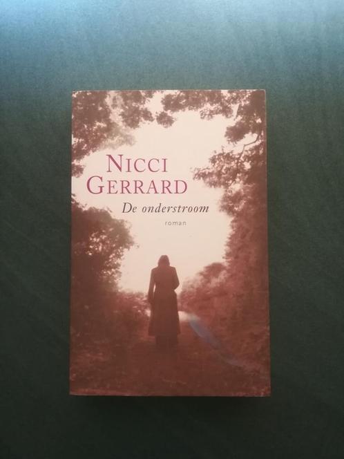 Nicci Gerrard - De onderstroom, Boeken, Romans, Gelezen, Ophalen of Verzenden