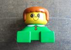 Lego Duplo Figure Brick Female (zie foto's), Ophalen of Verzenden, Gebruikt, Losse stenen, Duplo