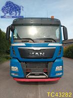 MAN TGX 560 Euro 6 INTARDER (bj 2016), Auto's, Vrachtwagens, Te koop, Automaat, 412 kW, Overige brandstoffen