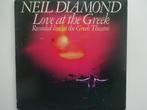 Neil Diamond - Love at the Greek (1977 - Double LP Live), Enlèvement ou Envoi