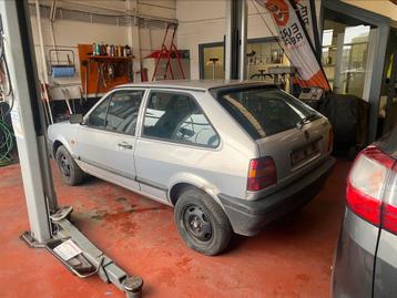 Volkswagen Polo 1993, Enlèvement, Volkswagen