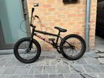 Kink Kicker 18" Freestyle BMX 18" - Gloss Black Copper, Fietsen en Brommers, Ophalen, Zo goed als nieuw, 16 tot 20 inch, KINK