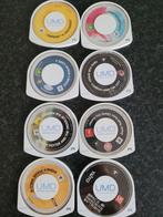 8 psp games, Games en Spelcomputers, Games | Sony PlayStation Portable, Ophalen of Verzenden, Zo goed als nieuw