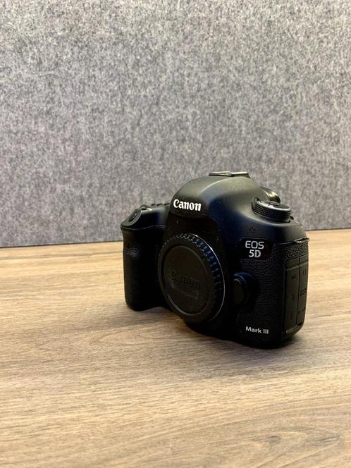 Canon EOS 5D mark III body 10K clicks, Audio, Tv en Foto, Fotocamera's Digitaal, Zo goed als nieuw, Spiegelreflex, Canon, Ophalen