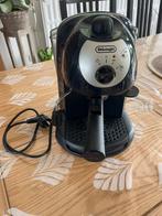 Espressomachine, Ophalen, Zo goed als nieuw