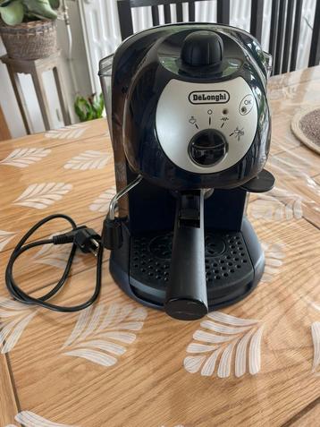 Machine à expresso, Enlèvement, Comme neuf