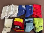Voetbalsokken maat 35-38, Gebruikt, Jongen of Meisje, Ophalen of Verzenden, Sokken